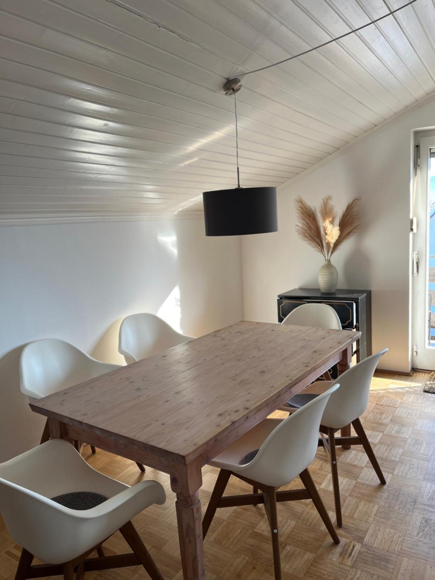 Helle, Ruhige Ferienwohnung Mit Balkon Bad Tölz Eksteriør bilde